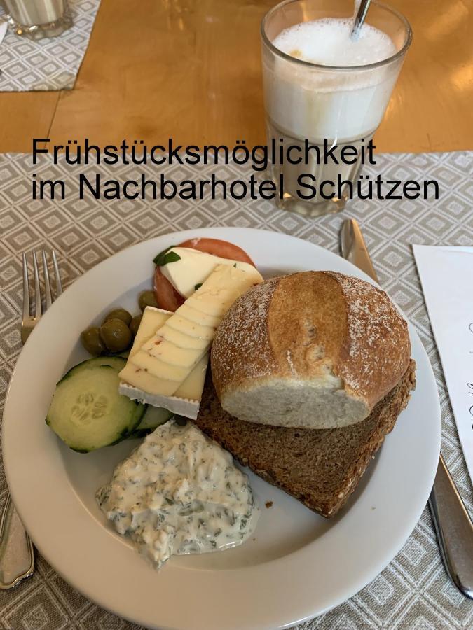 Gaestehaus Sommertal Mit Pool Im Garten, Eigener Parkplatz, 800M Zum Bodensee, 300M Zur Altstadt Meersburg Eksteriør billede