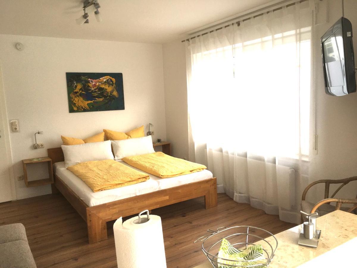 Gaestehaus Sommertal Mit Pool Im Garten, Eigener Parkplatz, 800M Zum Bodensee, 300M Zur Altstadt Meersburg Eksteriør billede