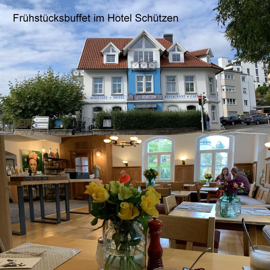 Gaestehaus Sommertal Mit Pool Im Garten, Eigener Parkplatz, 800M Zum Bodensee, 300M Zur Altstadt Meersburg Eksteriør billede