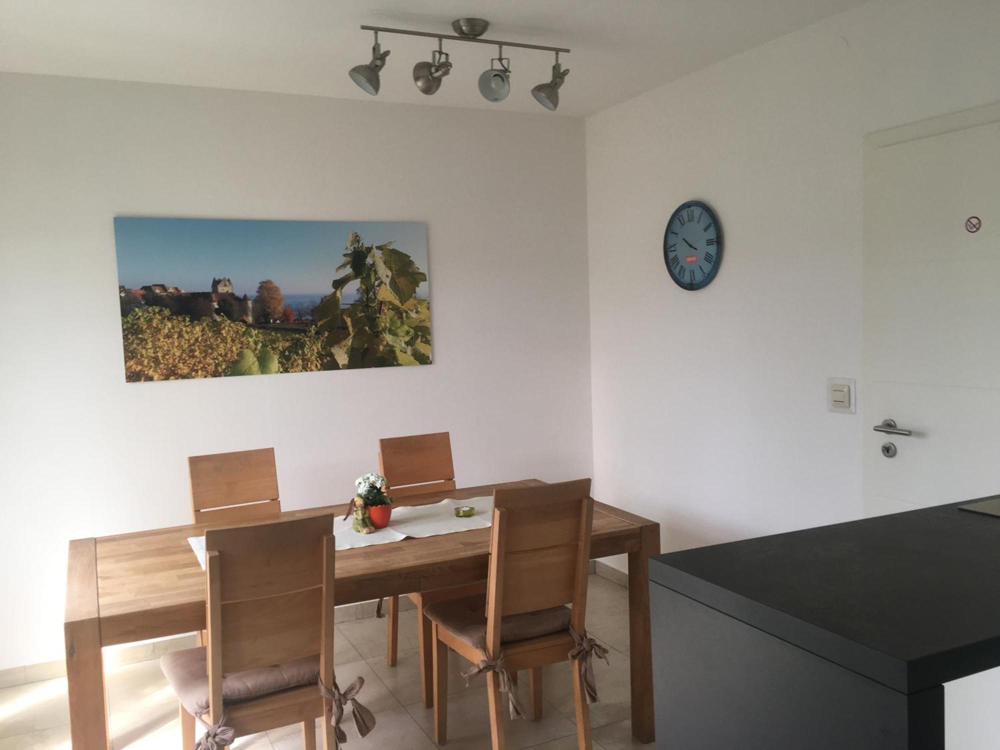 Gaestehaus Sommertal Mit Pool Im Garten, Eigener Parkplatz, 800M Zum Bodensee, 300M Zur Altstadt Meersburg Værelse billede